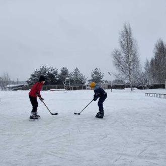 Спортивная база Губкинец | Фото 11