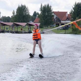 Спортивная база Губкинец | Фото 12