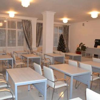 Спортивная база Губкинец | Фото 20