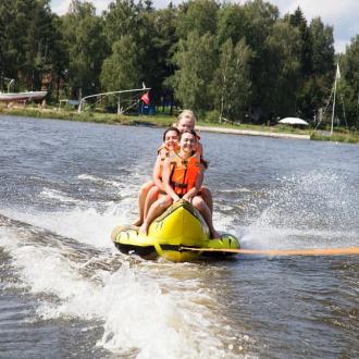 Спортивная база Губкинец | Фото 24