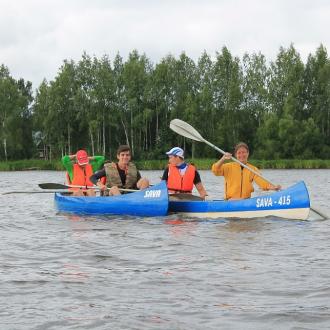 Спортивная база Губкинец | Фото 25