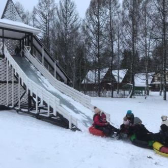 Спортивная база Губкинец | Фото 27