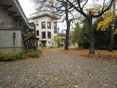 Шале-отель Таёжные дачи