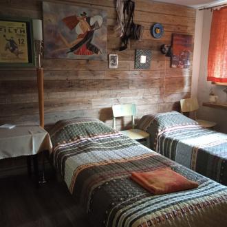 Шале-отель Таёжные дачи | Фото 9