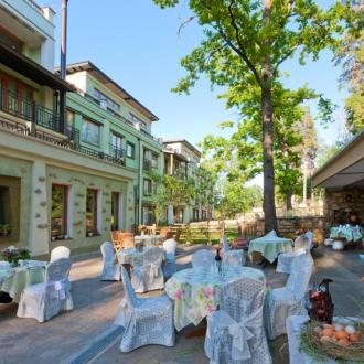 Шале-отель Таёжные дачи | Фото 14