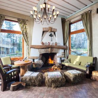 Шале-отель Таёжные дачи | Фото 20