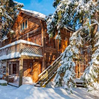 Шале-отель Таёжные дачи | Фото 21