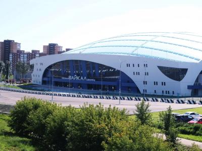 Ледовый комплекс Байкал