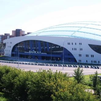 Ледовый комплекс Байкал | Фото 1