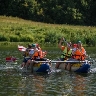 Детский оздоровительный лагерь Эволюция | Фото 2