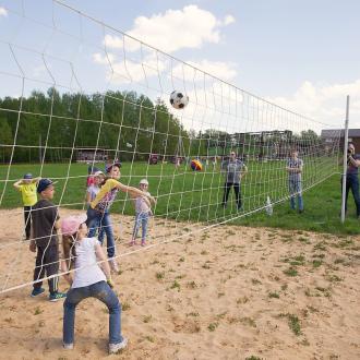 Детский оздоровительный лагерь Эволюция | Фото 3