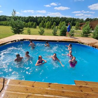 Детский оздоровительный лагерь Эволюция | Фото 6