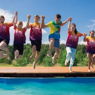 Детский оздоровительный лагерь Эволюция | Фото 7