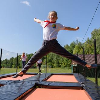 Детский оздоровительный лагерь Эволюция | Фото 9