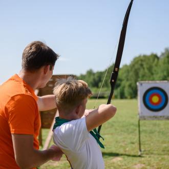 Детский оздоровительный лагерь Эволюция | Фото 10