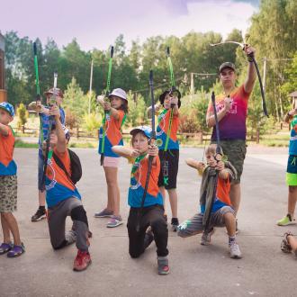 Детский оздоровительный лагерь Эволюция | Фото 11