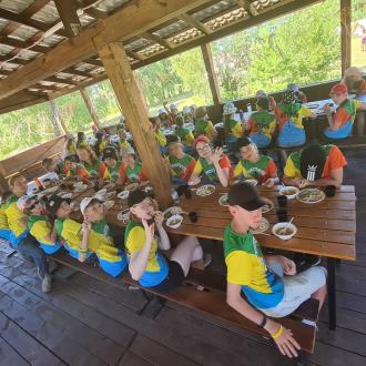 Детский оздоровительный лагерь Эволюция | Фото 13