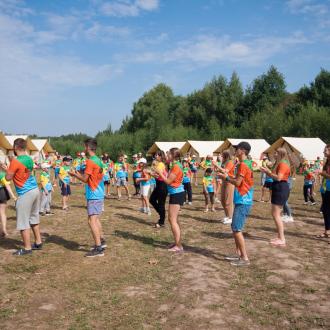 Детский оздоровительный лагерь Эволюция | Фото 15