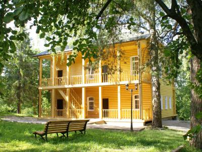 Спортивный отель Ярославль