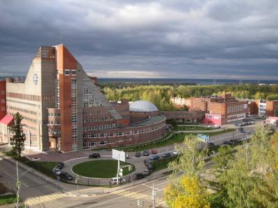 Международная академия спорта Кстово