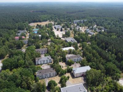 Спортивная база Прометей