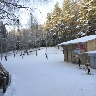 Спортивная база "Лесная" | Фото 1