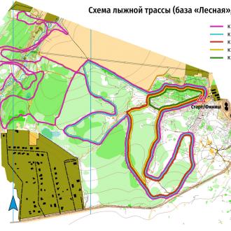 Спортивная база "Лесная" | Фото 10
