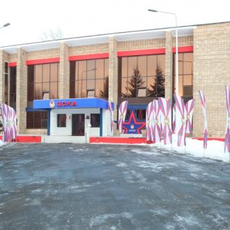 Спортивная база Лефортово | Фото 1