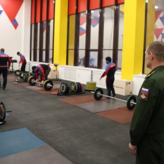 Спортивная база Лефортово | Фото 3