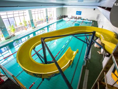 Спортивный комплекс Гавань