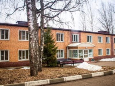 База отдыха Озерный