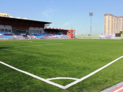 Спортивный комплекс Салют