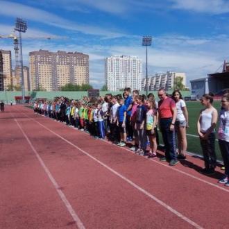 Спортивный комплекс Салют | Фото 5