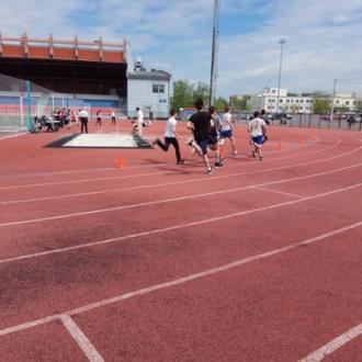 Спортивный комплекс Салют | Фото 6