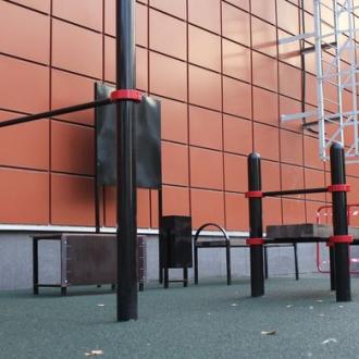 Спортивный комплекс Салют | Фото 10