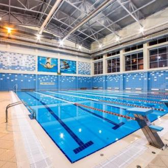 Спортивный комплекс Салют | Фото 11