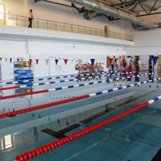 Спортивный комплекс Салют | Фото 12