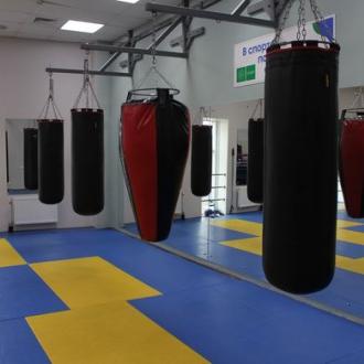 Спортивный комплекс Салют | Фото 15