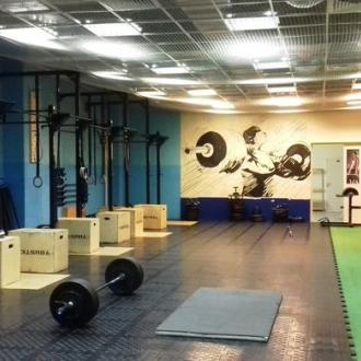 Спортивный комплекс Салют | Фото 23