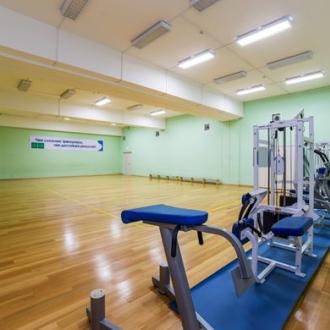 Спортивный комплекс Салют | Фото 33