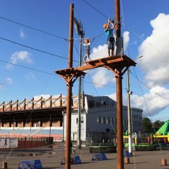 Спортивный комплекс Салют | Фото 48