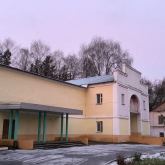 ДОЛ Лесной | Фото 1