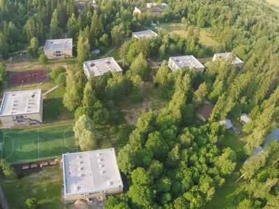 Детский городок Салют