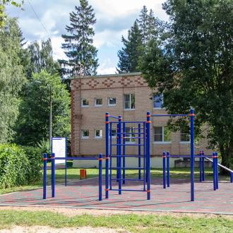 Детский городок Салют | Фото 8