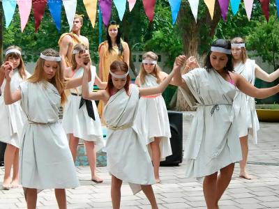 ДОЛ Новоотрадное