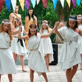 ДОЛ Новоотрадное | Фото 1