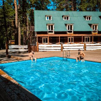 База отдыха Два медведя | Фото 20