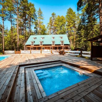 База отдыха Два медведя | Фото 21