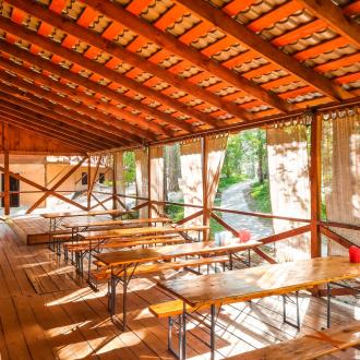 База отдыха Два медведя | Фото 26