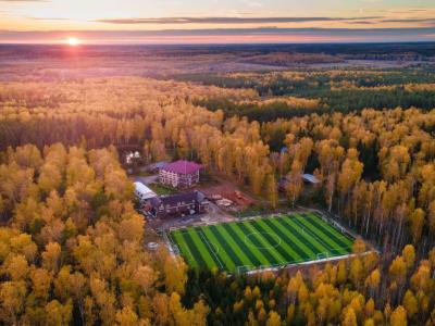 Парк-Отель Озерки